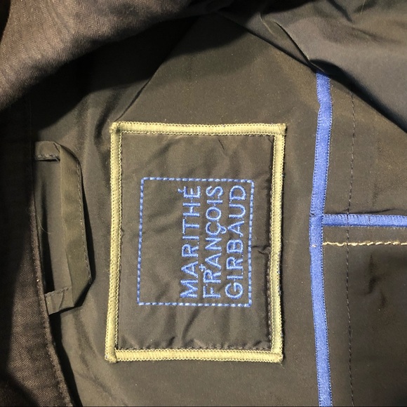 MARITHE FRANCOIS GIRBAUD Rain Coat - Picture 16 of 16